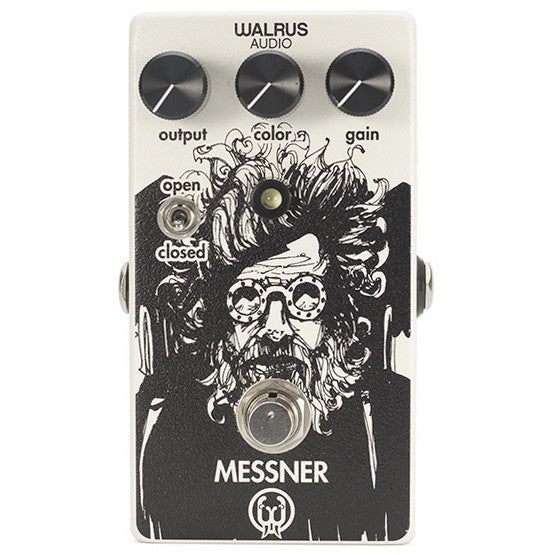Walrus Audio Messner