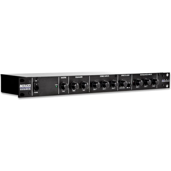 ART MX622 mixer stereo
