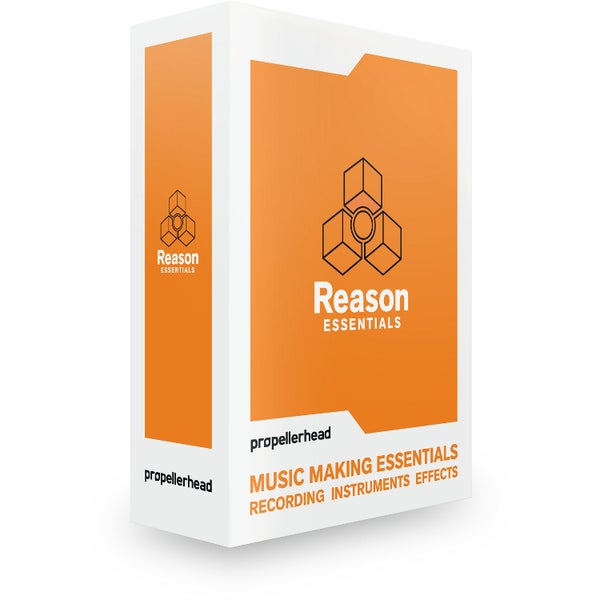 Propellerhead Reason Essentials 1.5