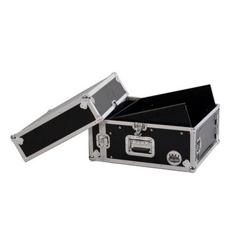 Road Ready RRVM2U value right flight case 10 U slant mixer (2 U)