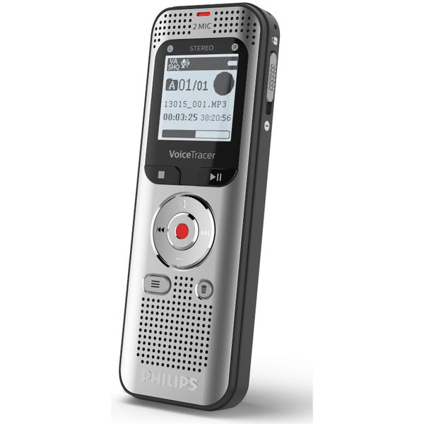 Philips DVT2050 Voice Tracer enregistreur audio numérique