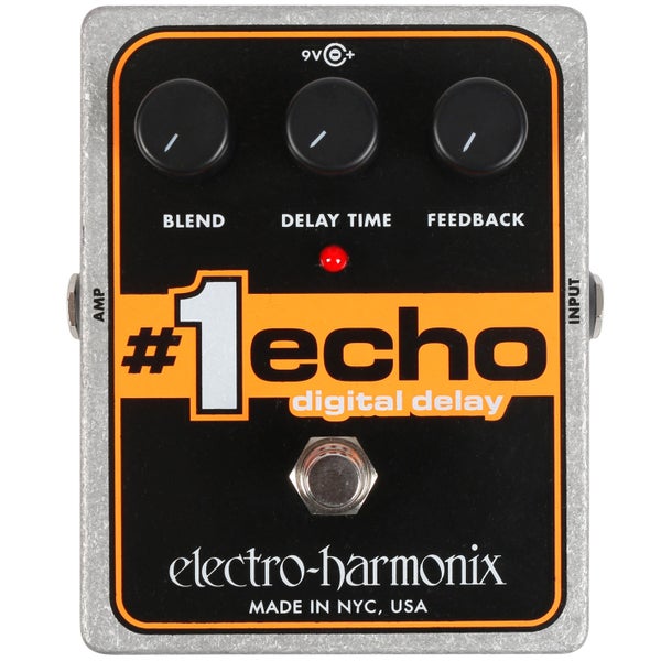 Electro Harmonix Echo 1 Delay pedale effetti
