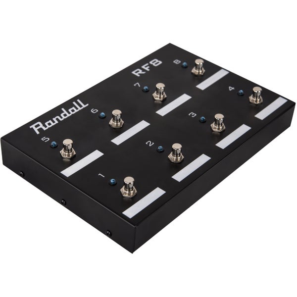 Randall RF8 footswitch universale MIDI