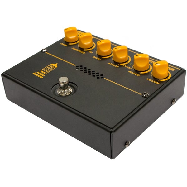 Markbass Compressore pedal de compresión a válvulas para bajo