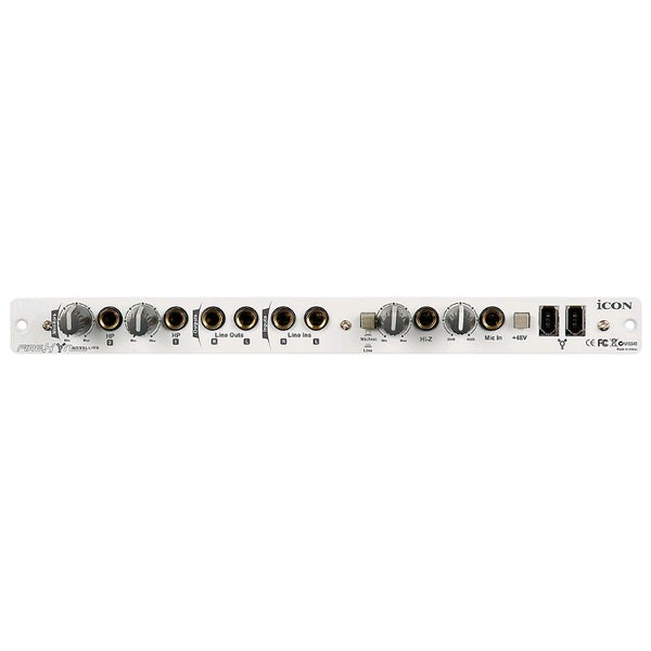 icon FireXon Satellite Firewire interface audio