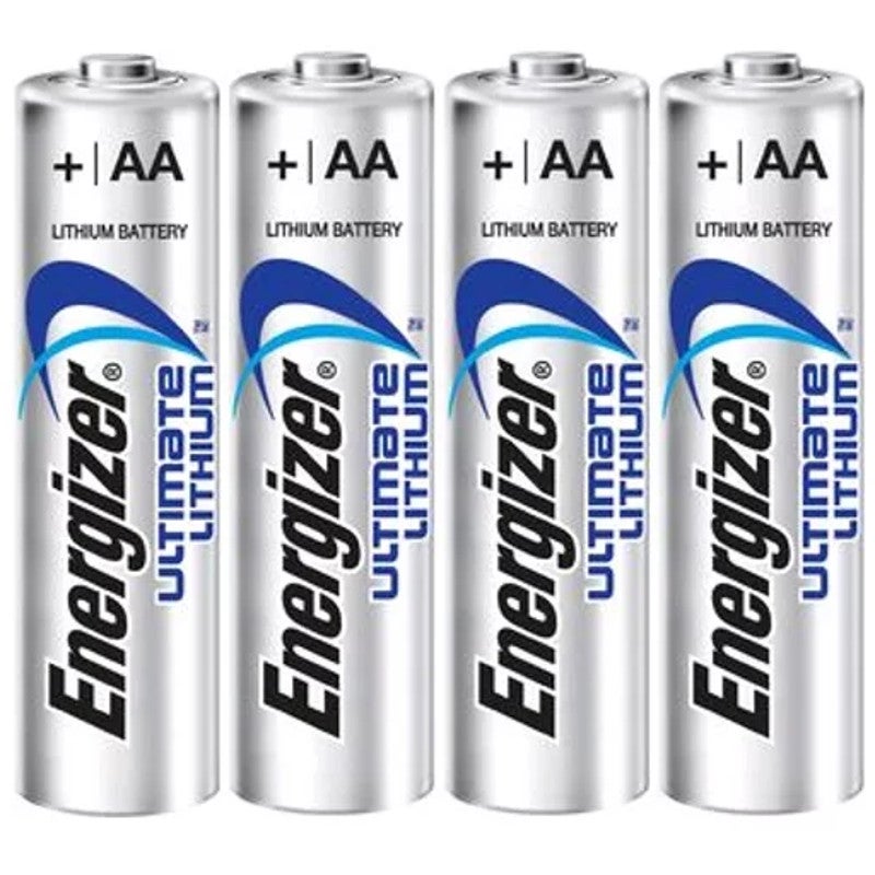 Energizer Ultimate Lithium L91 AA Batterien (4 Stück) - Bild 6