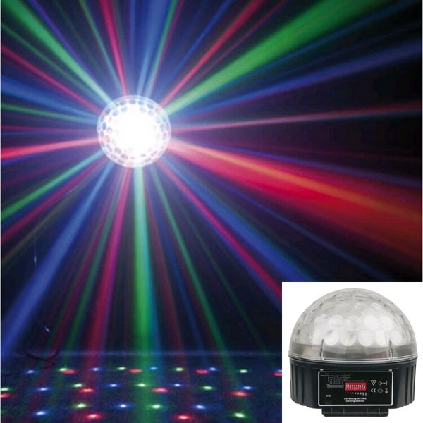 Showtec Disco Star LED effect