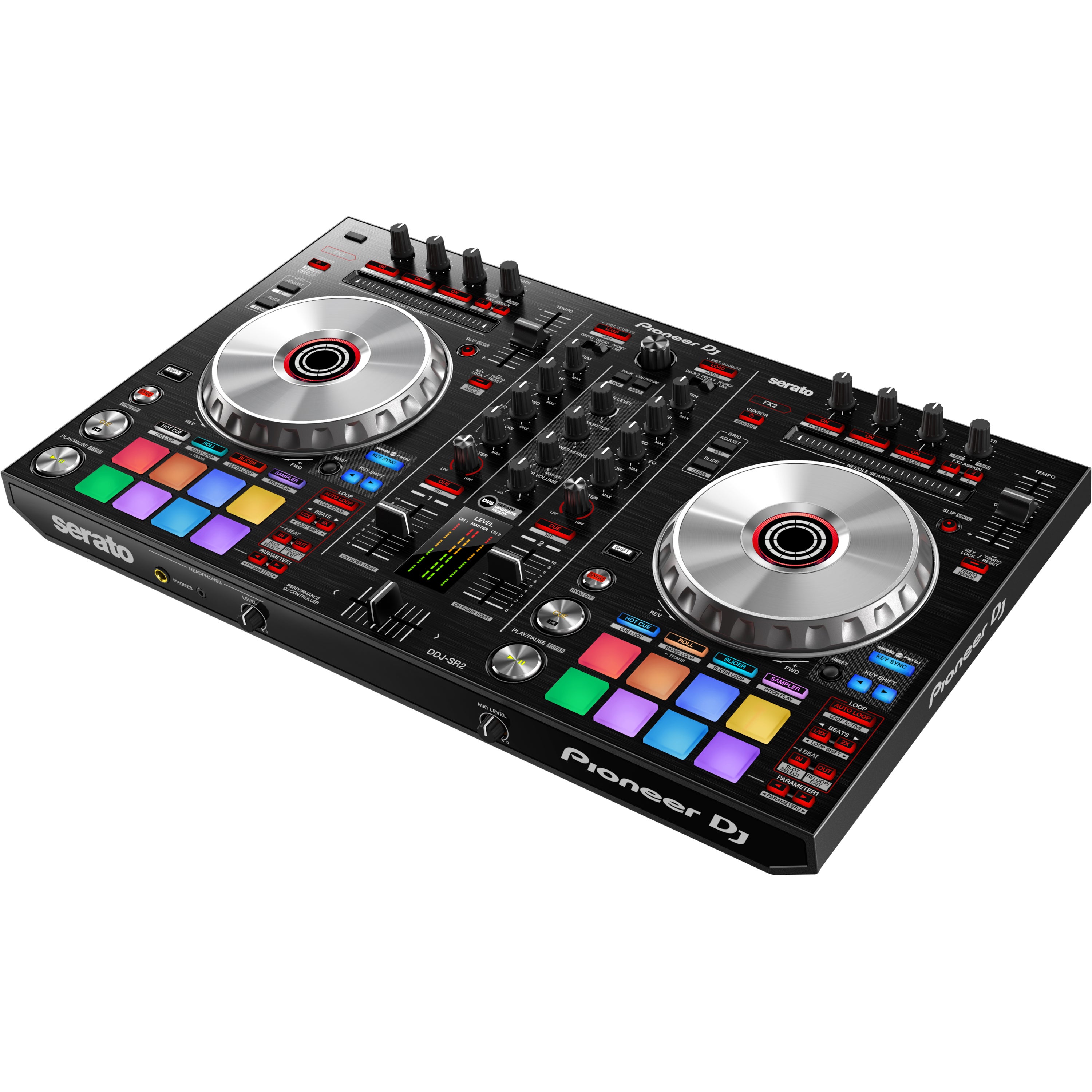 Pioneer DJ DDJ-SR2 DJ Controller