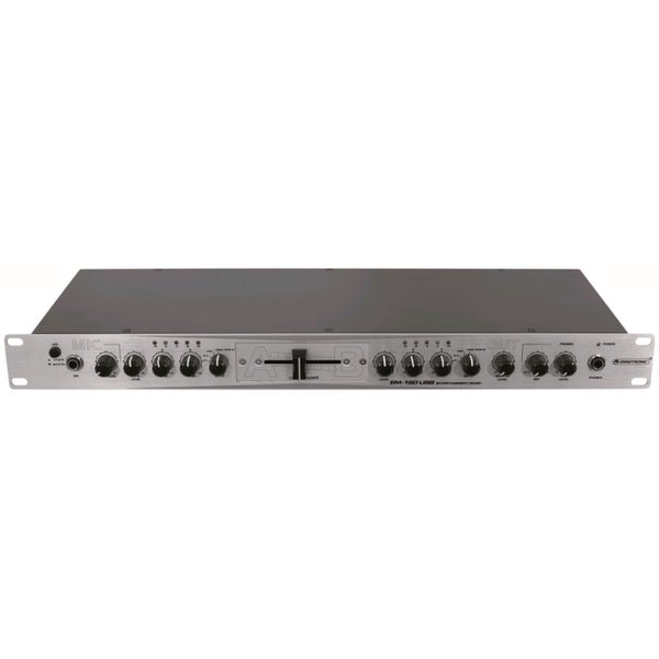 Omnitronic EM-180 mixer USB