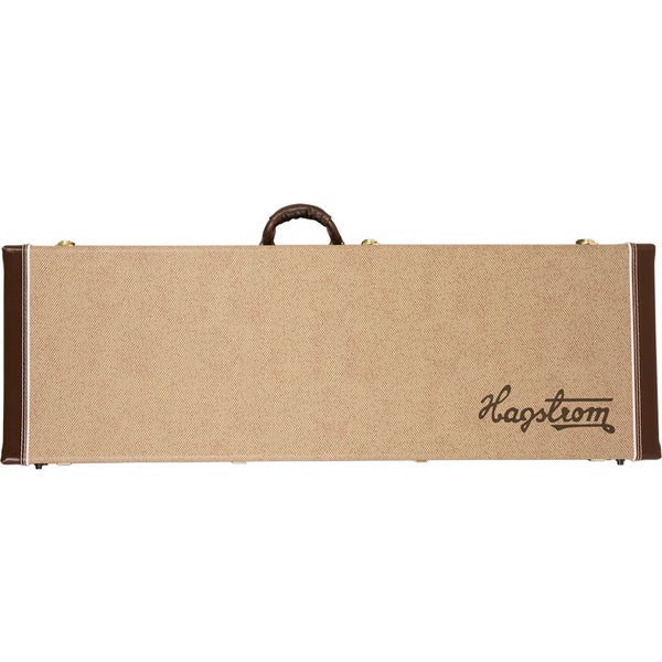 Hagstrom C-47 étui pour guitare Fantomen