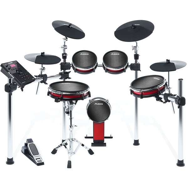 Alesis Crimson II Mesh Kit batteria elettronica