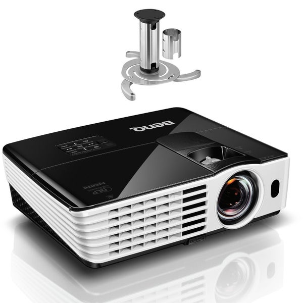 BenQ TH682ST vidéoprojecteur avec support NewStar