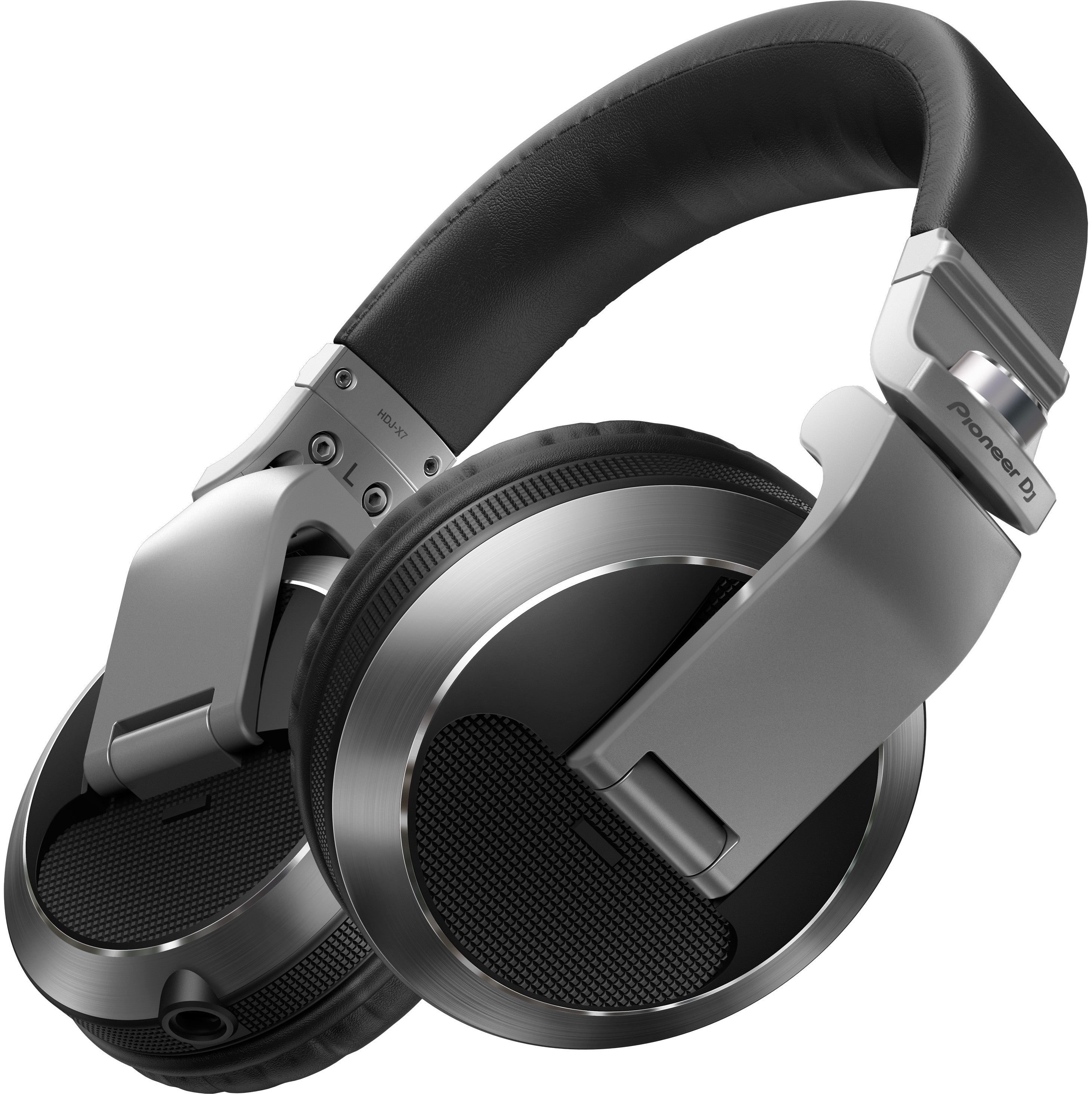 Joom Marketlink Europe Silber Pioneer Hdj-X7-S Headphones 50 Mm Silver - Bild 3