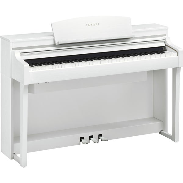 Yamaha Clavinova CSP-170WH digital piano, white