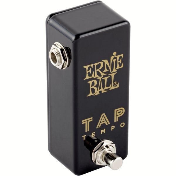Ernie Ball 6186 Tap Tempo footswitch