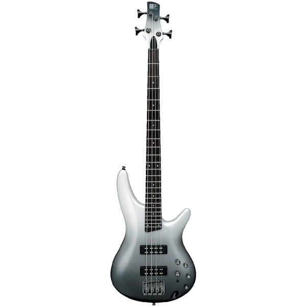 Ibanez SR300E Soundgear Pearl Black Fade Metallic bass guitar