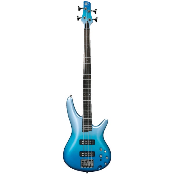 Ibanez SR300E Soundgear Ocean Fade Metallic bass guitar