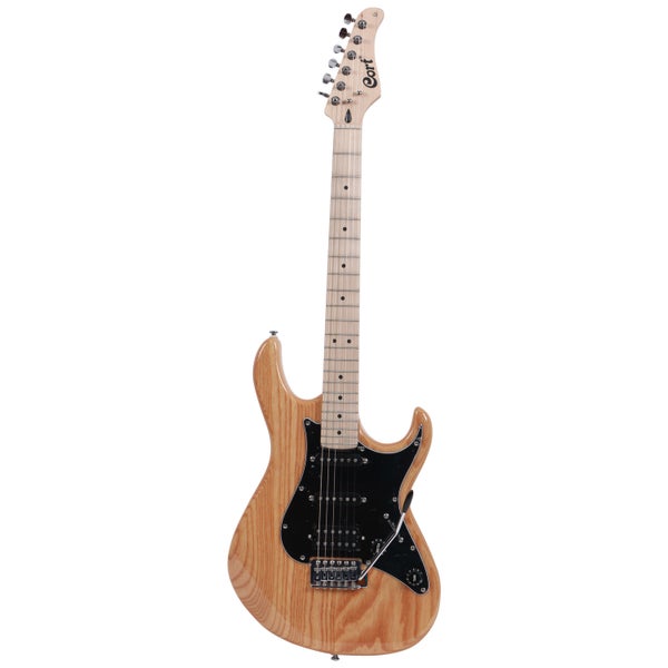 Cort G200DX Natural guitare électrique