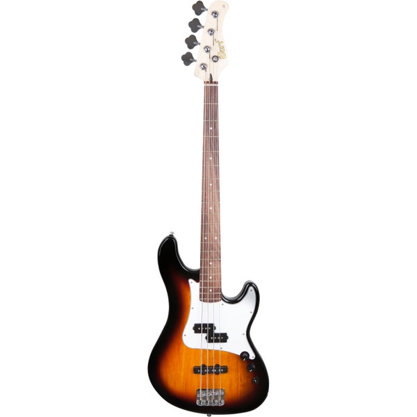 Cort GB14PJ 2-Tone Sunburst basse électrique