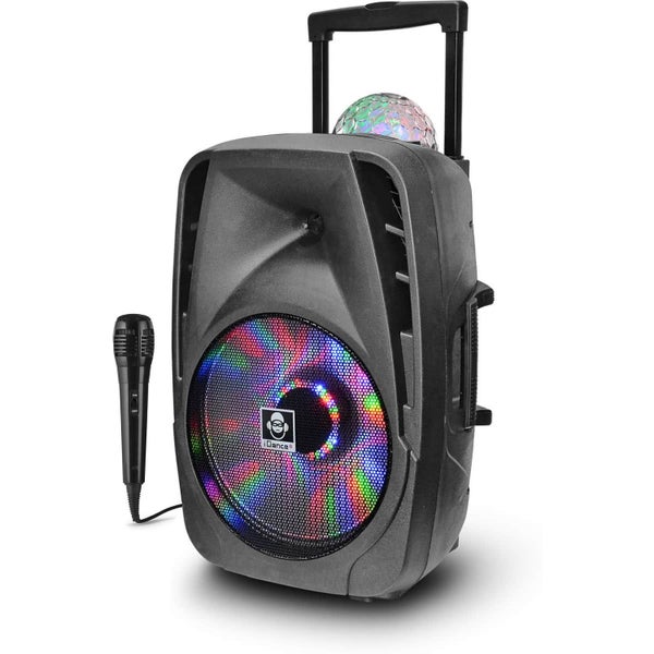 iDance Groove 426 cassa Bluetooth portatile