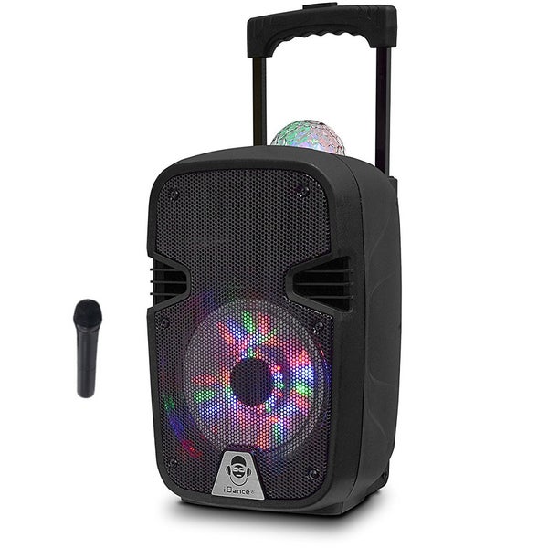 iDance Groove 215 cassa Bluetooth portatile