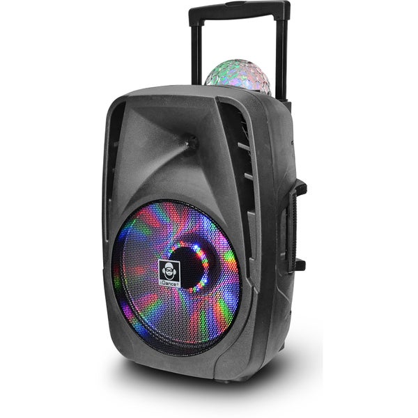 iDance Groove 216 cassa Bluetooth portatile