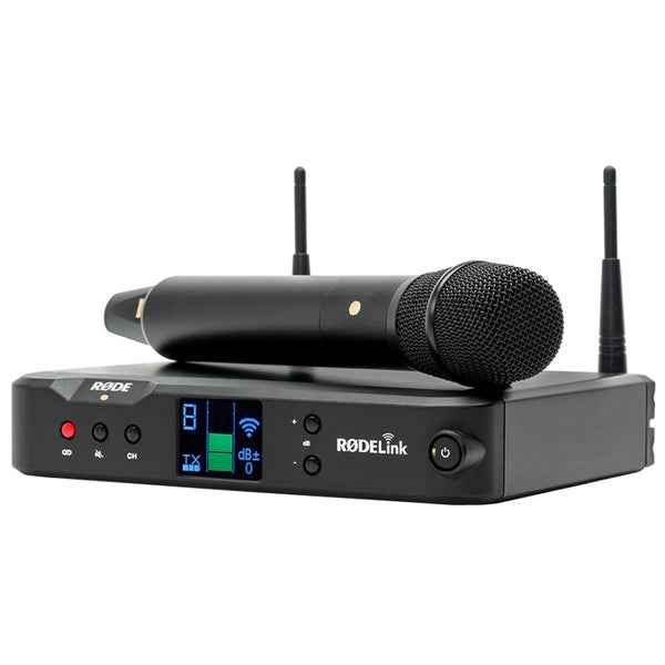 Rode RODELink Performer Kit microfono palmare wireless