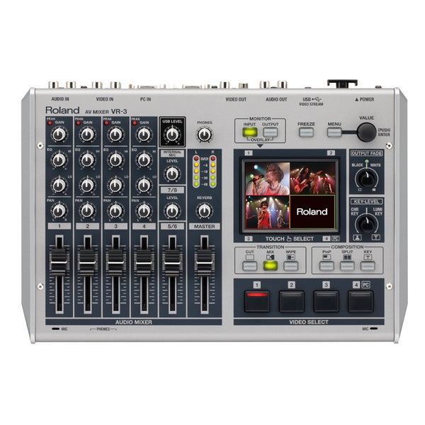 Roland VR-3