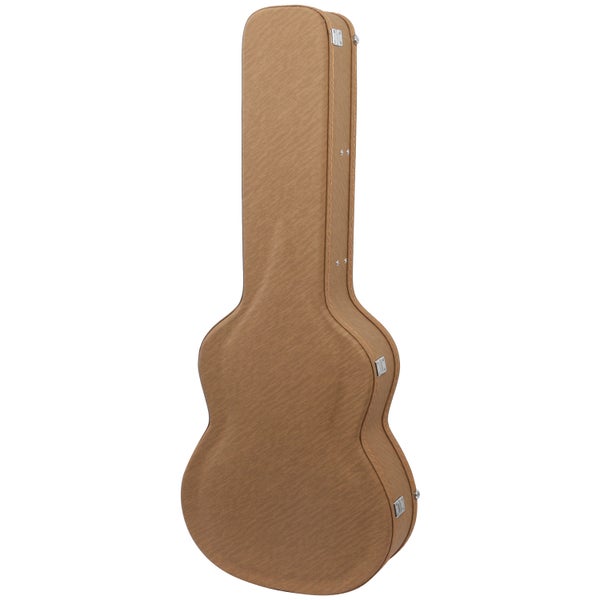 Fazley GC-AC120BP koffer voor klassieke gitaar bruin