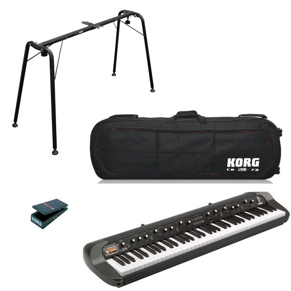 Korg SV1-73 BK Stage Pack Black