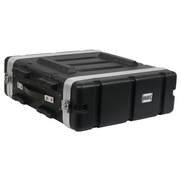 Innox ABS-17-3U flight case double porte ABS 19 pouces 3U