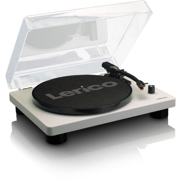 Lenco LS-50GY Grey USB record player