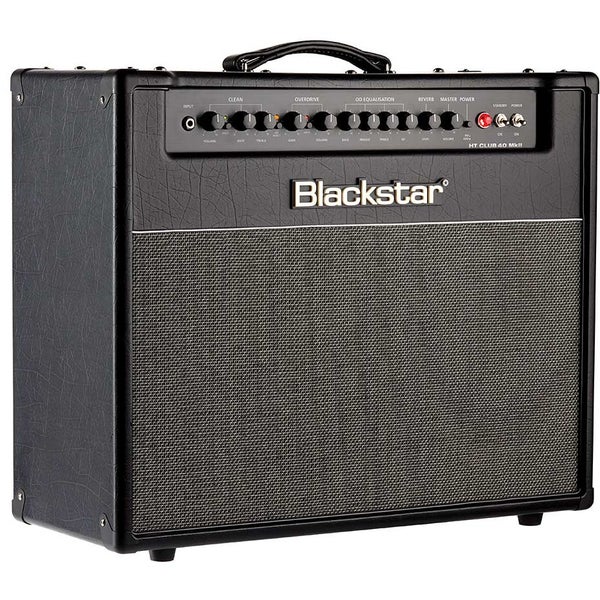 Blackstar HT Club 40 MkII 1x12 tube guitar amplifier combo