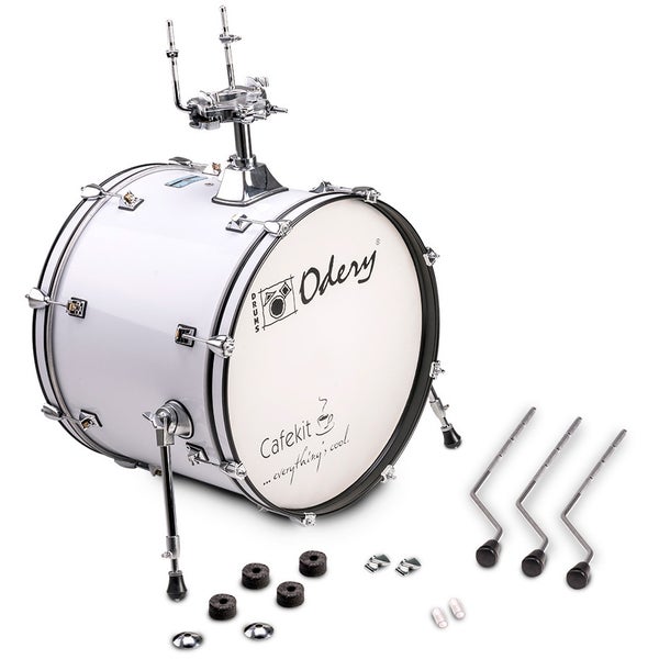 Odery Cafe Kit Expansion Blue Sparkle set di espansione