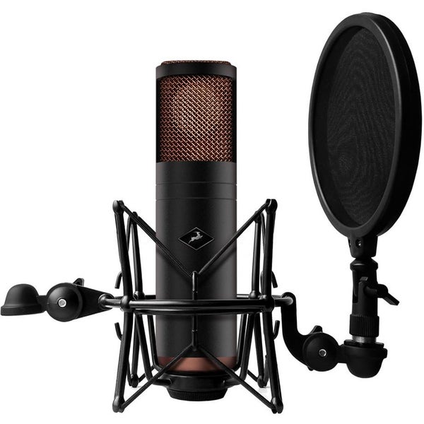 Antelope Audio Edge large-diaphragm modelling microphone