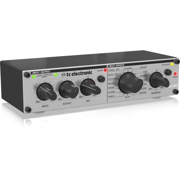 TC Electronic M100 stereo multi-effect processor