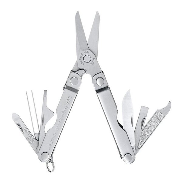 Leatherman Micra herramienta multifuncional
