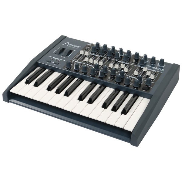 Arturia MiniBrute Synthesizer Keyboard
