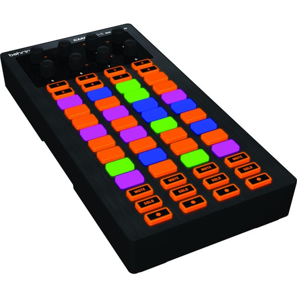 Behringer CMD LC-1 Button-Trigger DJ MIDI Controller