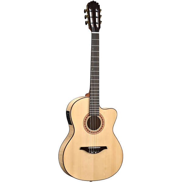 Manuel Rodriguez Caballero 10 Cut Electric Neck Maple