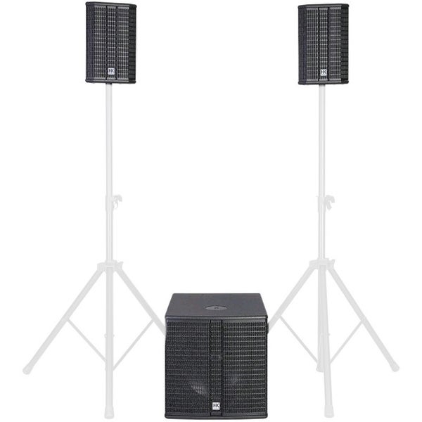 HK Audio LUCAS 2K15 système sono actif