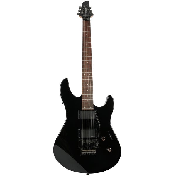 Yamaha RGX420DZII elgitarr svart