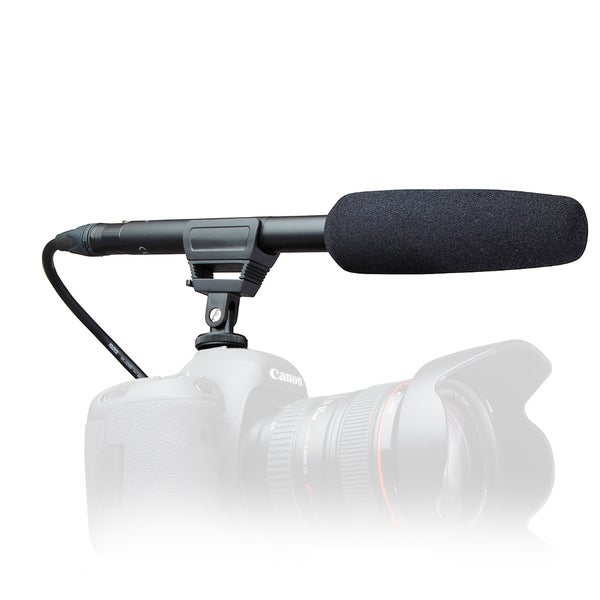 Tascam TM-150SG shotgun microphone