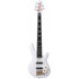 Yamaha BBNE2 Nathan East 5-strängad elbas, vit