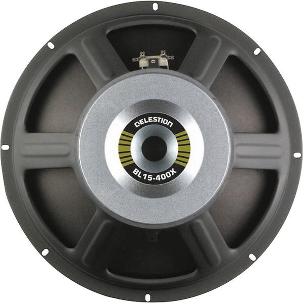 Celestion BL15-400X Green Label altavoz de bajo, 38cm 400W 8 Ohm
