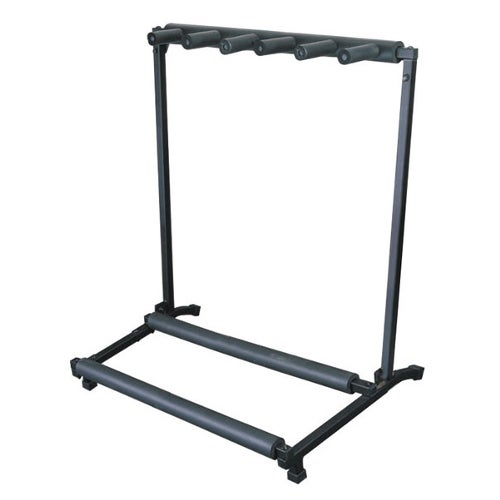 RTX X5GN 5-Guitar Stand
