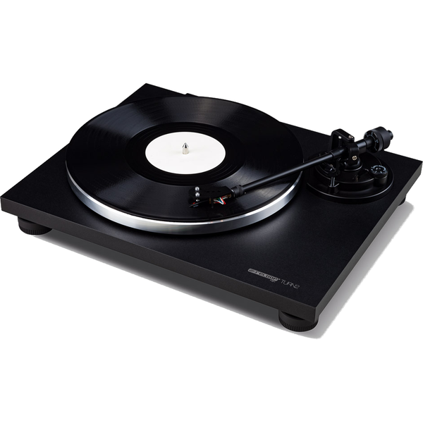 Reloop Turn 2 Black Giradiscos HiFi
