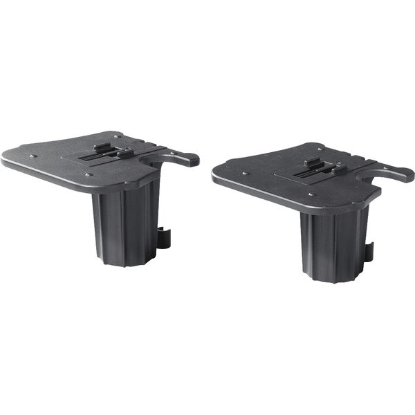 HK Audio 35mm speaker stand adapter set for Lucas Nano satellite speakers