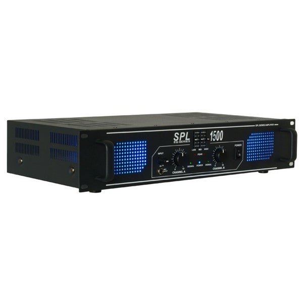 Skytec SPL 1500EQ Amplificateur multifonctions