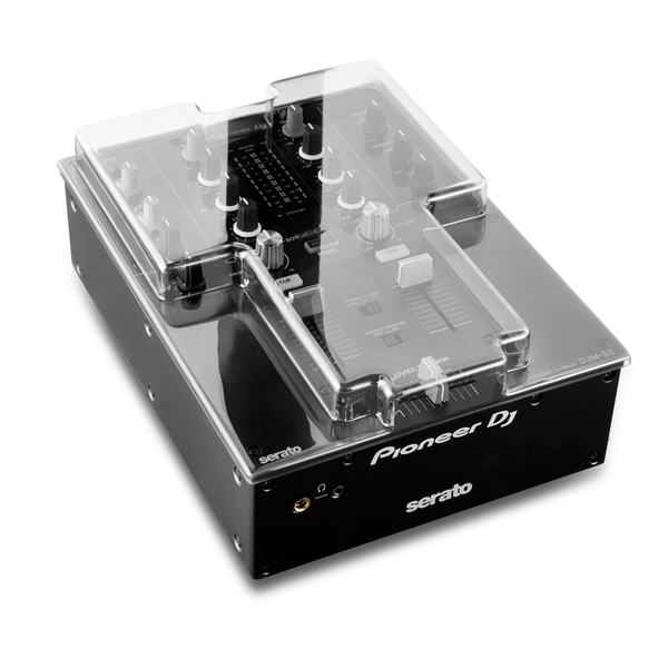 Decksaver dust cover for Pioneer DJM-S3